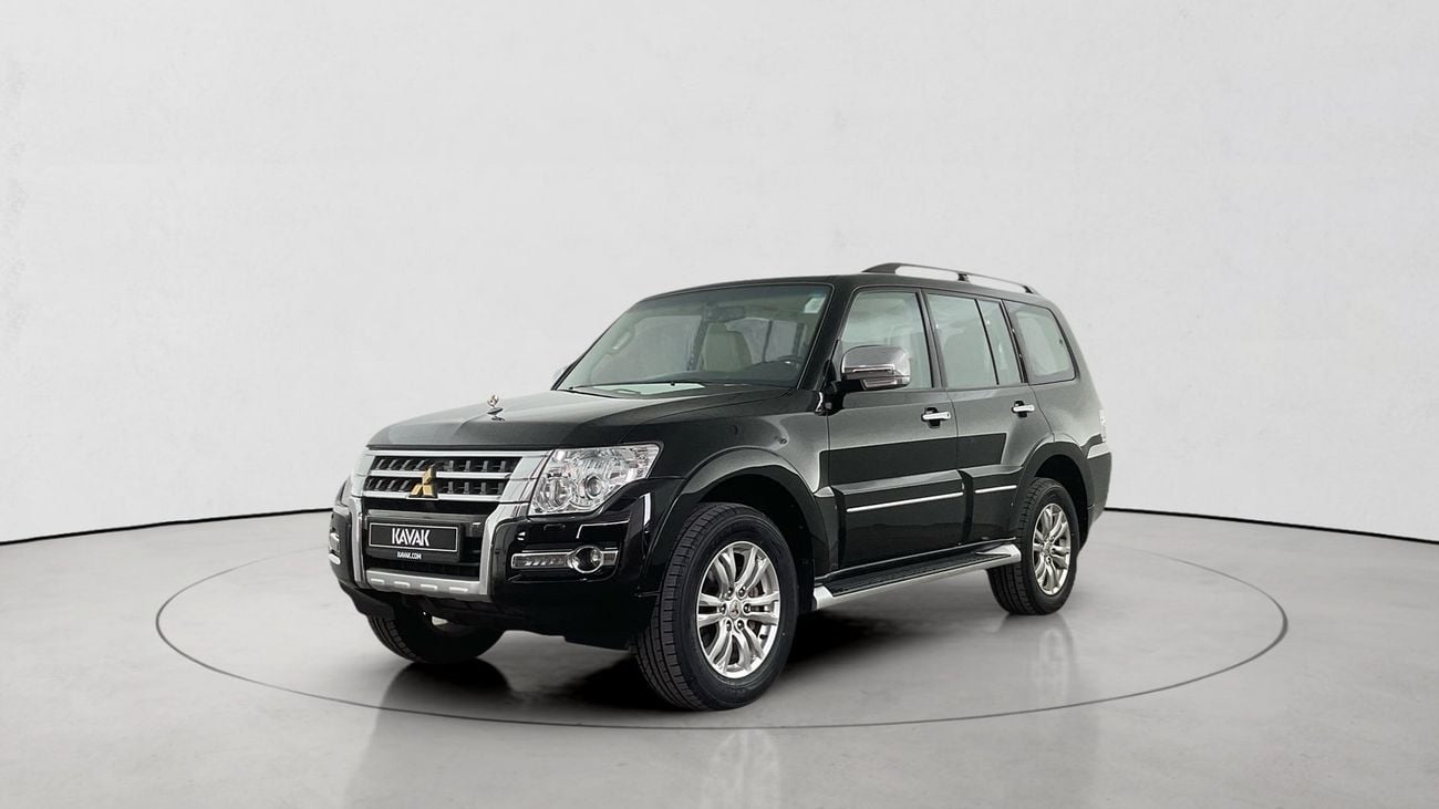 Mitsubishi Pajero GLS HIGHLINE | Guaranteed Warranty | 0 Down Payment