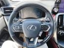 Lexus LX700h SIGNATURE 2026 Lexus LX700h Turbo Sport (7-Seater) with Auto Park 3.5L V6 Twin-Turbo Hybrid A/T 4WD