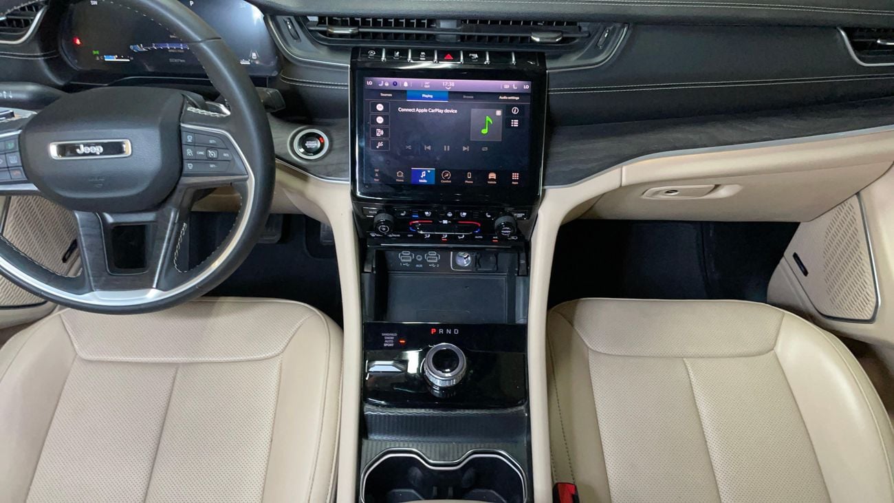 Jeep Grand Cherokee LIMITED 2024 | AED 2131/Month | 20% DP | 30 Day Return | Warranty