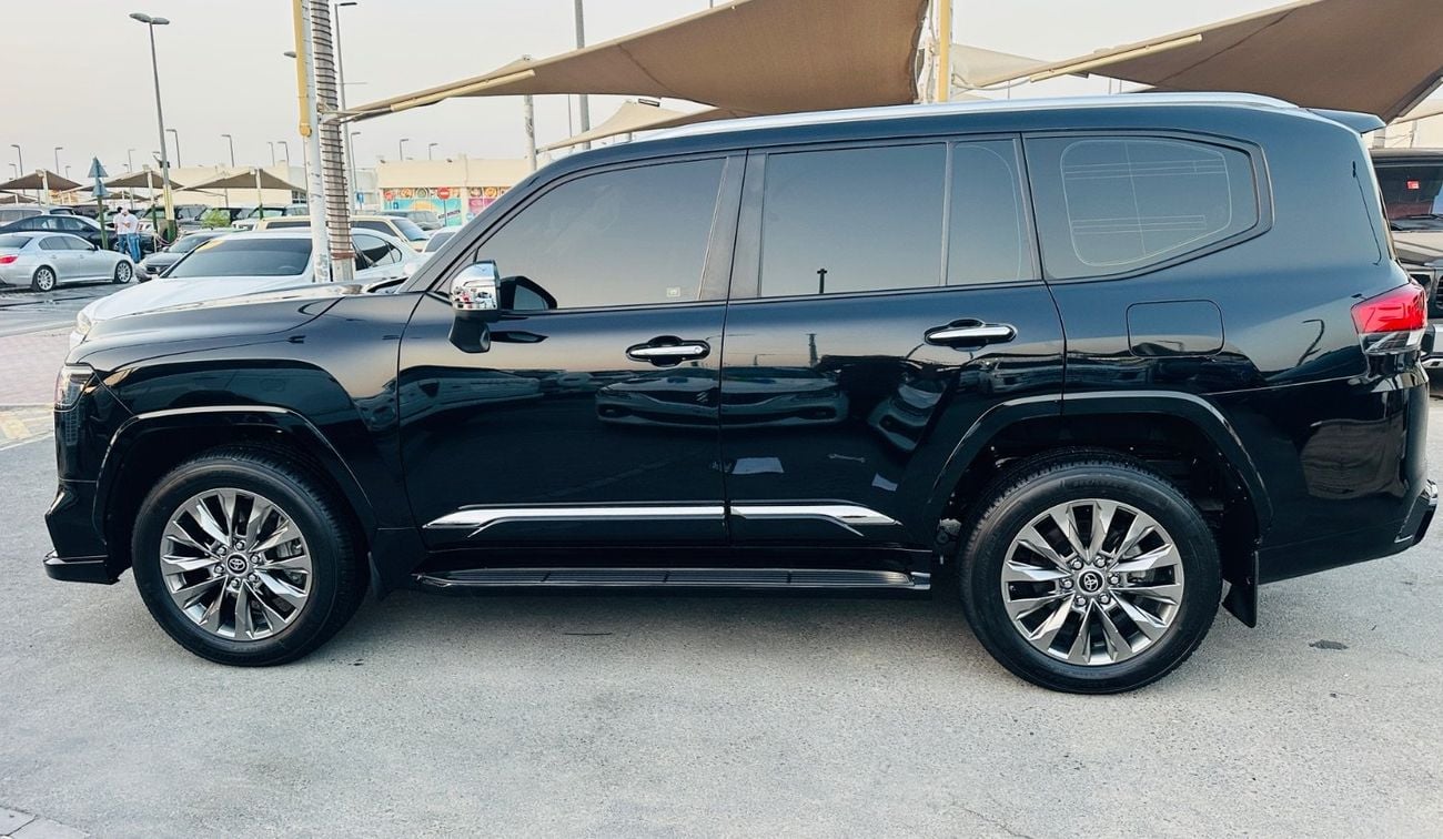 Toyota Land Cruiser GXR