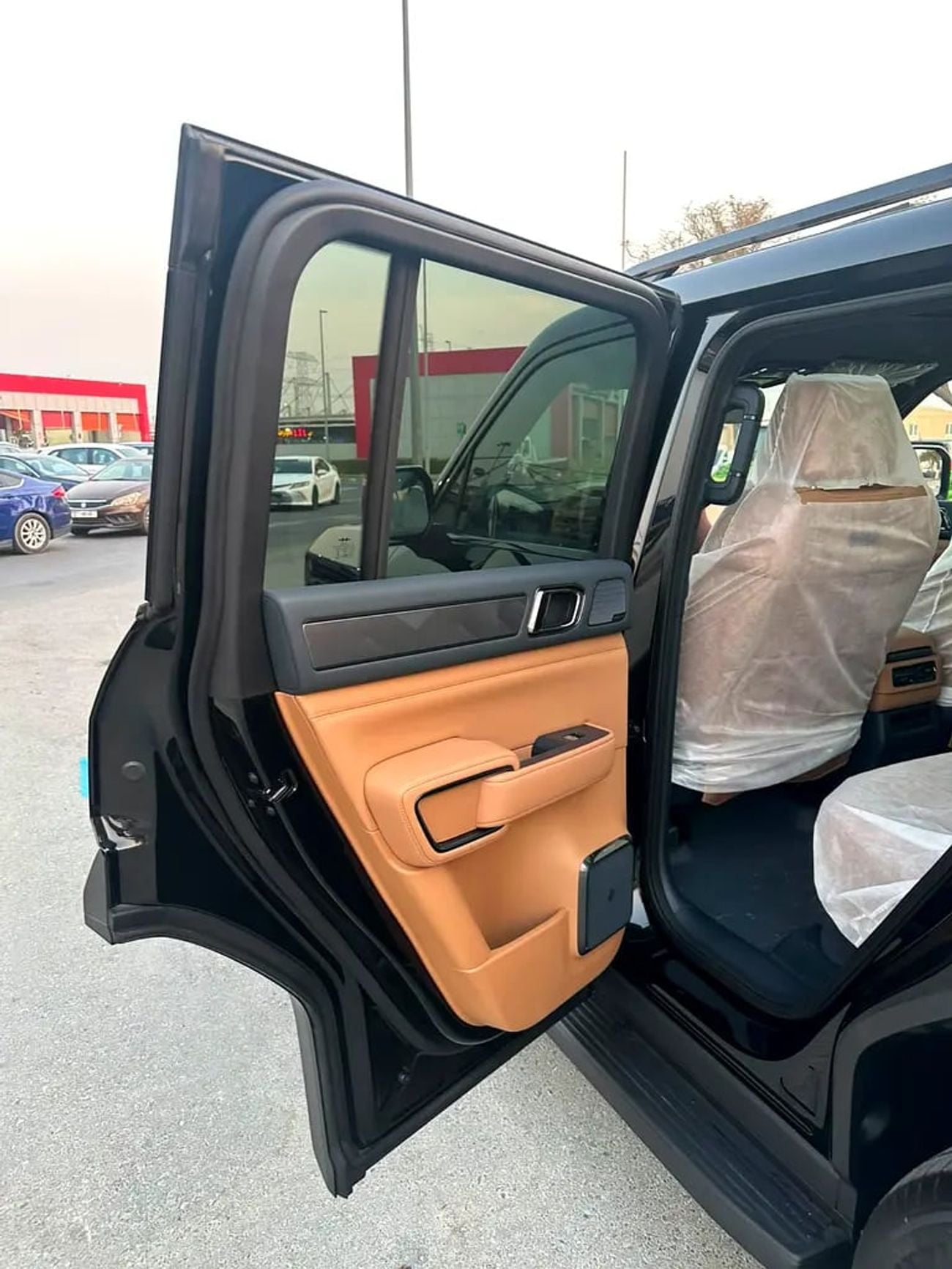 BYD Leopard 5 FLAGSHIP | Brand | Chinese Specs | Luxury Off-Road SUV