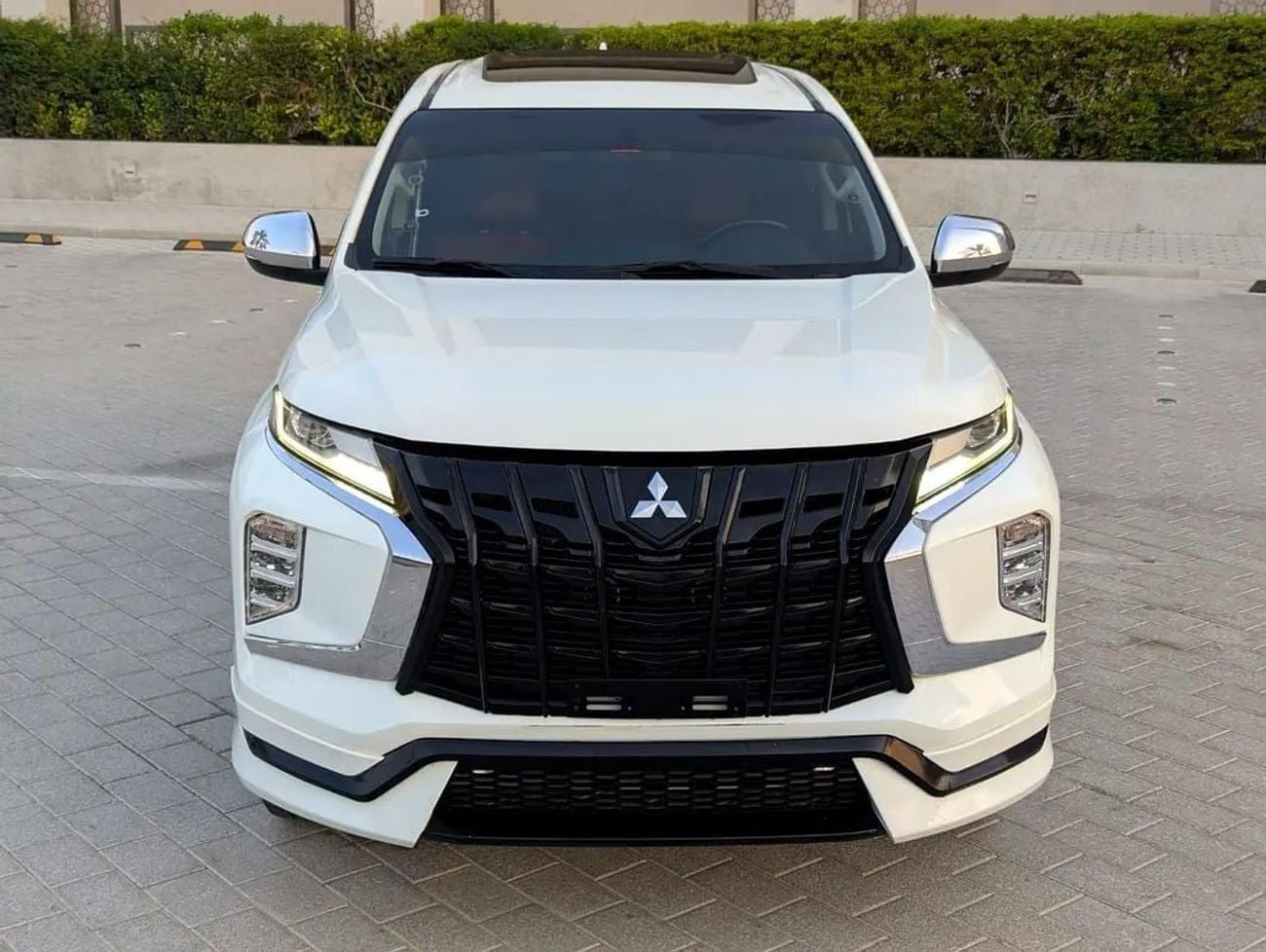 Mitsubishi Montero Sport GLS PREMIUM Top Line 4WD | Interior and Exterior Excellent Condition