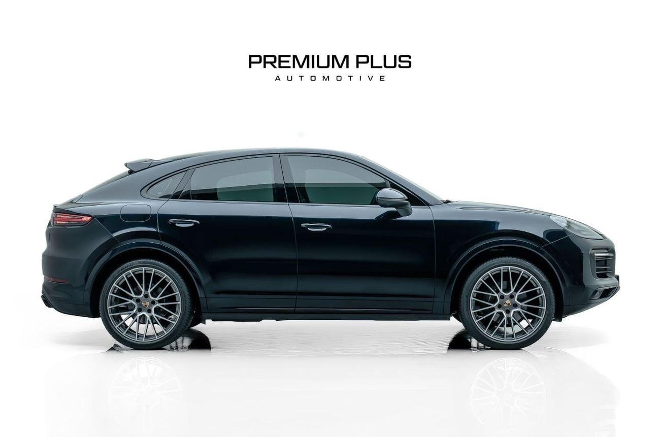 بورش كايان PLATINUM EDITION
