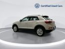فولكس واجن T ROC LIFE with Camera 1.4L | VW Certified | GCC Spec | Well Maintained