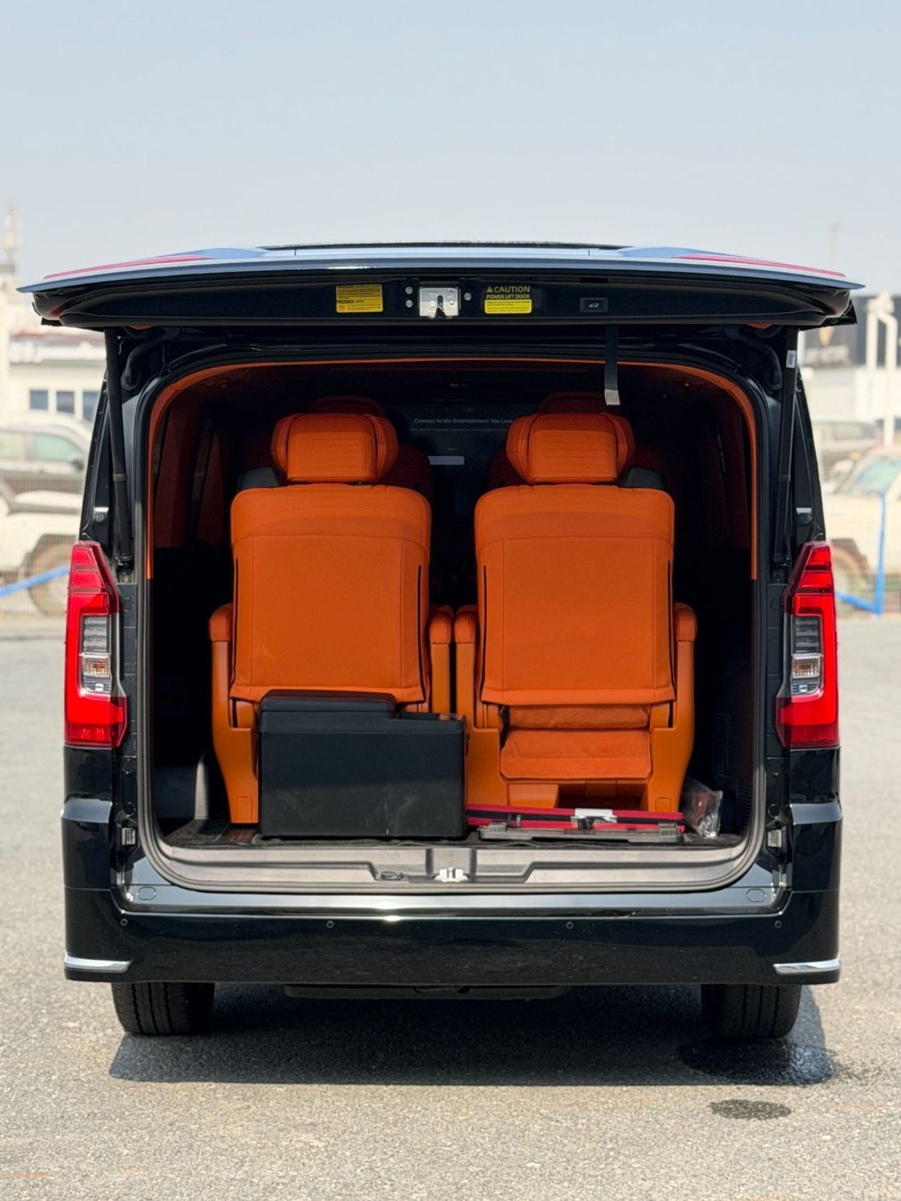 Toyota Granvia PREMIUM PETROL FULL OPTION WITH VIP EDITION