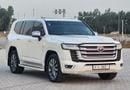 Toyota Land Cruiser VXR