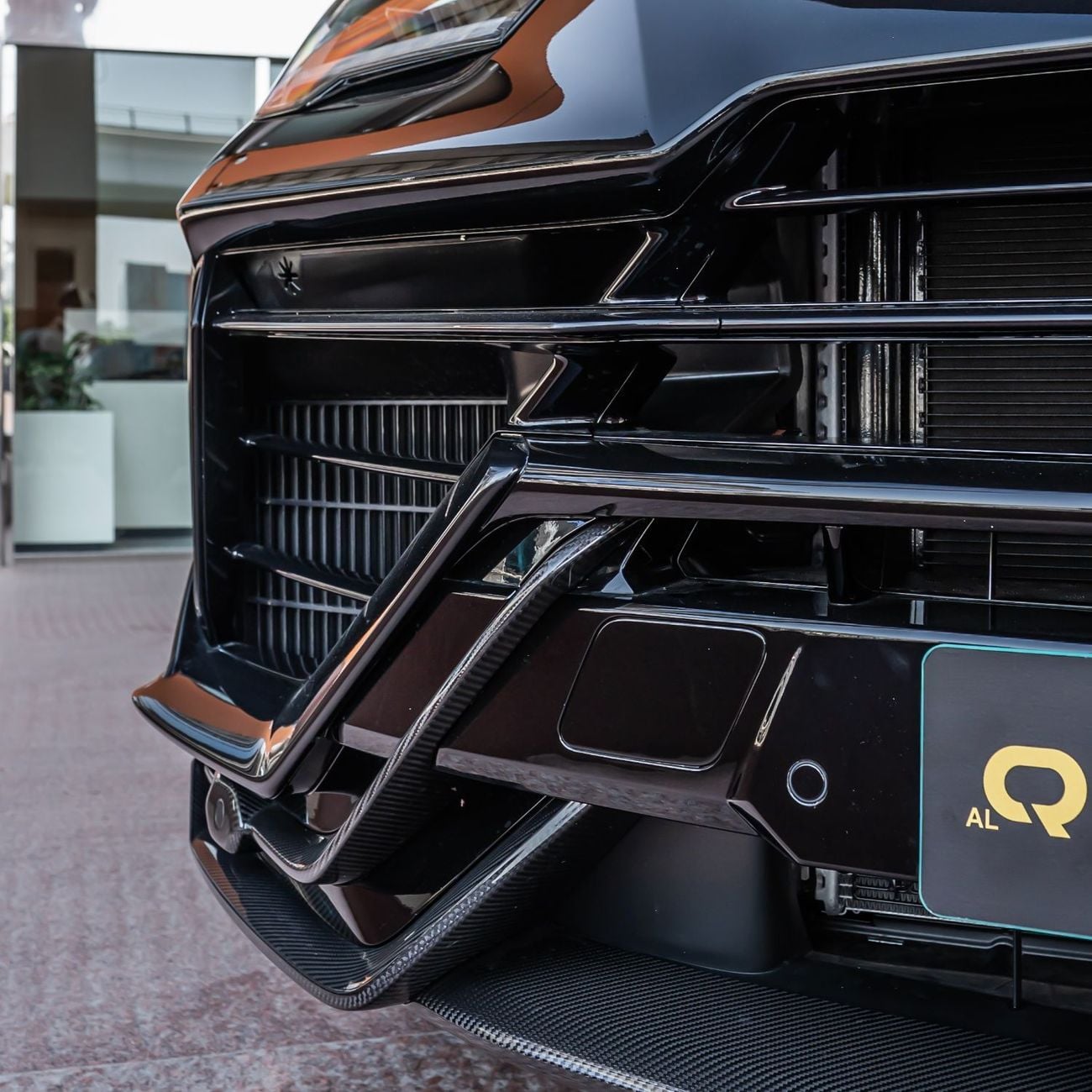 Lamborghini Urus PERFORMANTE