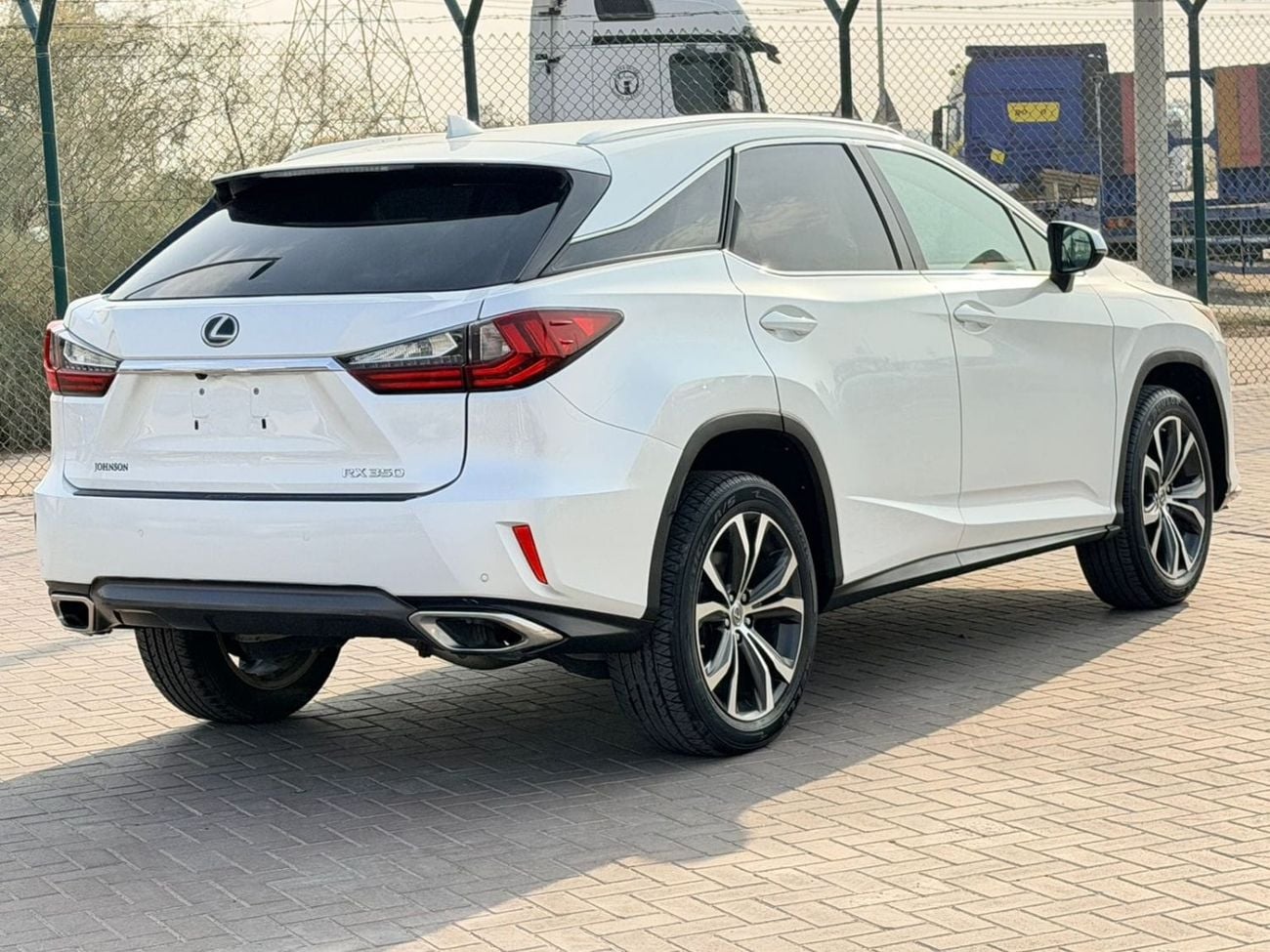 لكزس RX 350 PRESTIGE