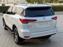 Toyota Fortuner EXR