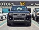 Toyota Prado ALL ROUNDER TURBO MID OPTION || 2.4L PETROL V4 || LETHAER WITH DRIVER PWR SEAT /SUNROOF (CODE#P24AR2