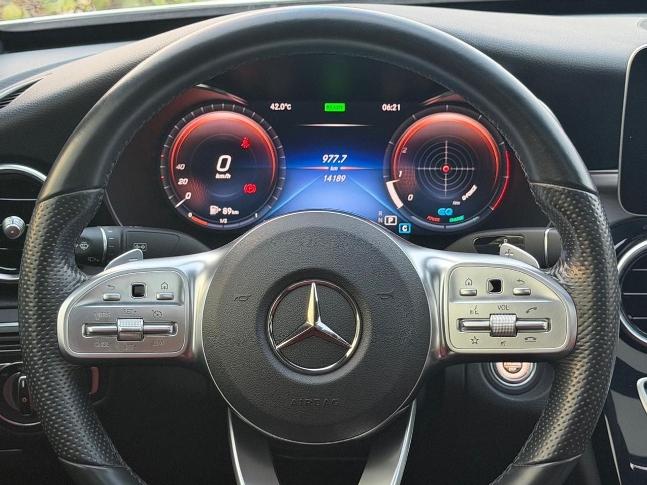مرسيدس بنز C 200 C260 Mercedes-Benz C-Class C200 2020 -in Low Mileage Excellent Condition