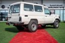 تويوتا لاند كروزر 70 LC 78 HARDTOP 2.8L AT موديل 2026
