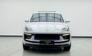 بورش ماكان STANDARD 2022 Porsche Macan, Warranty, Full Service History, Fully Loaded, Excellent Condition, GCC