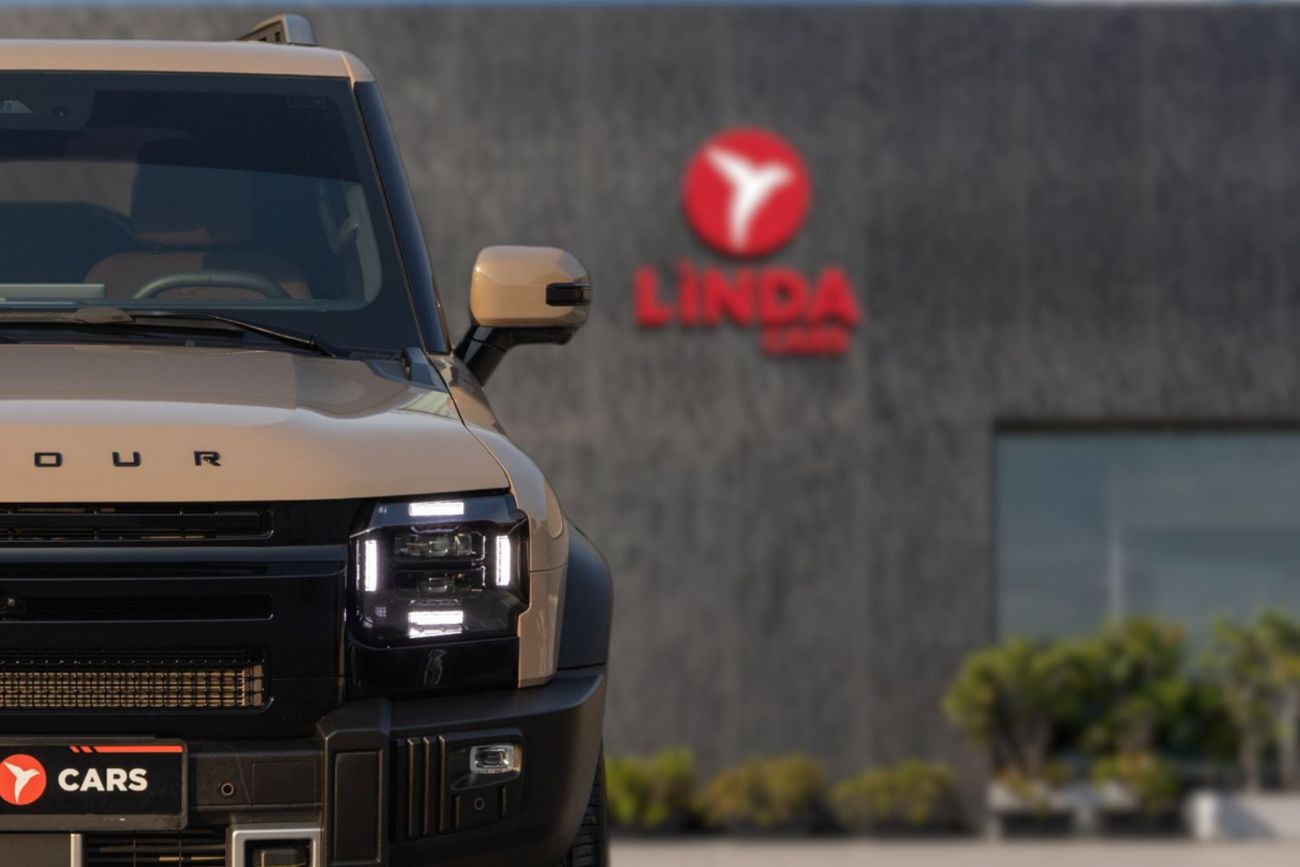 Jetour T2 LUX Jetour T2 Travel+ 2025 GCC | Agency Warranty