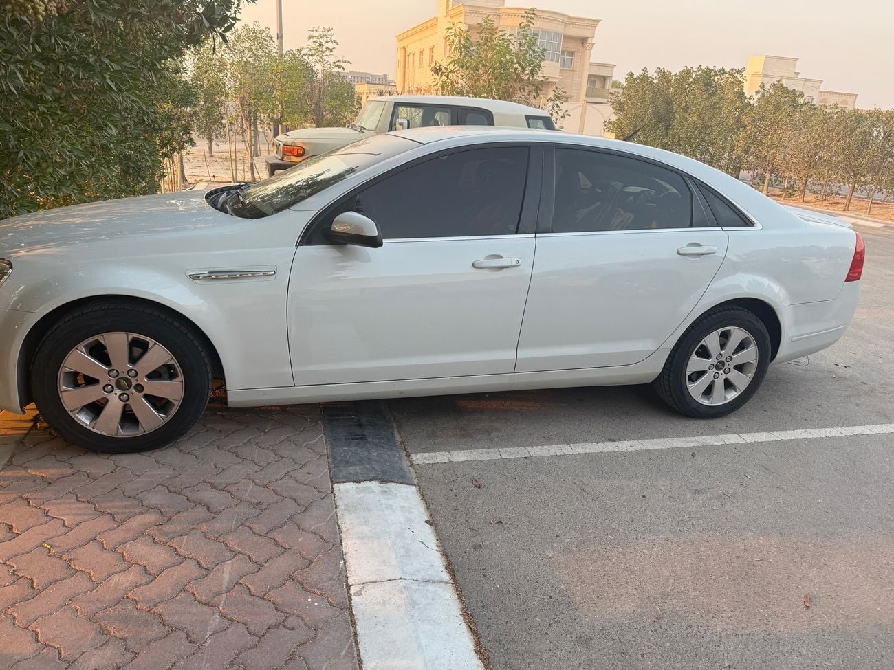 Chevrolet Caprice LTZ