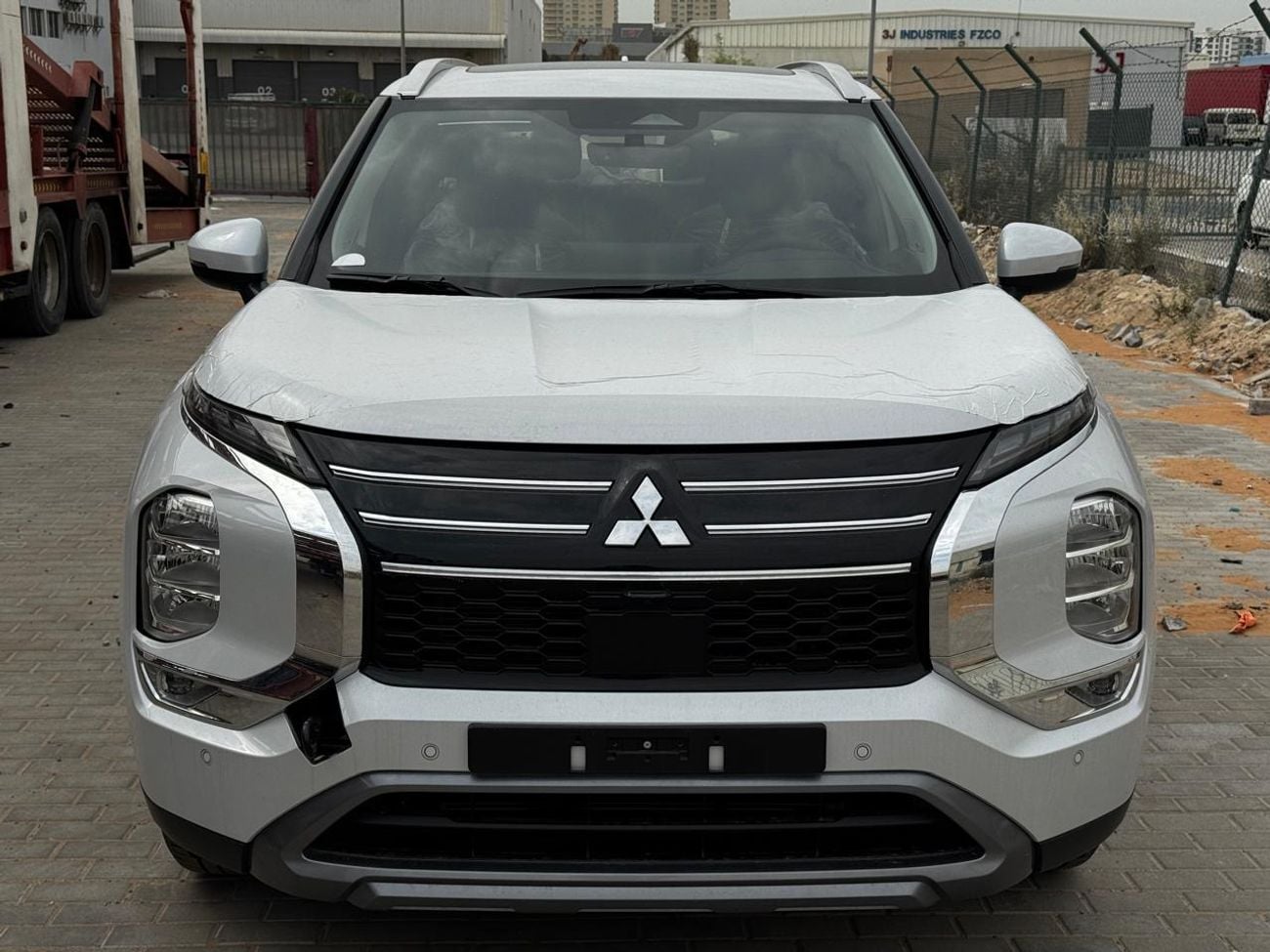 Mitsubishi Outlander GLX HIGHLINE
