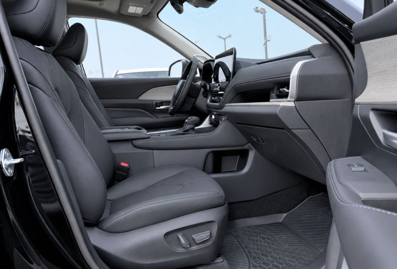 Toyota Highlander LTD HEV