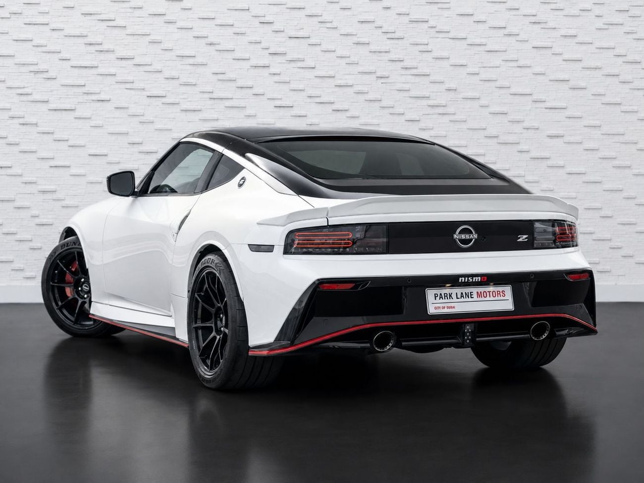 نيسان Z NISMO Nissan Z-car 370Z Nismo 2025 مواصفات خليجية