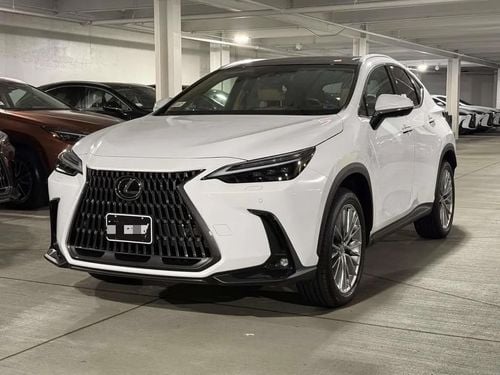 لكزس NX350h PLATINUM