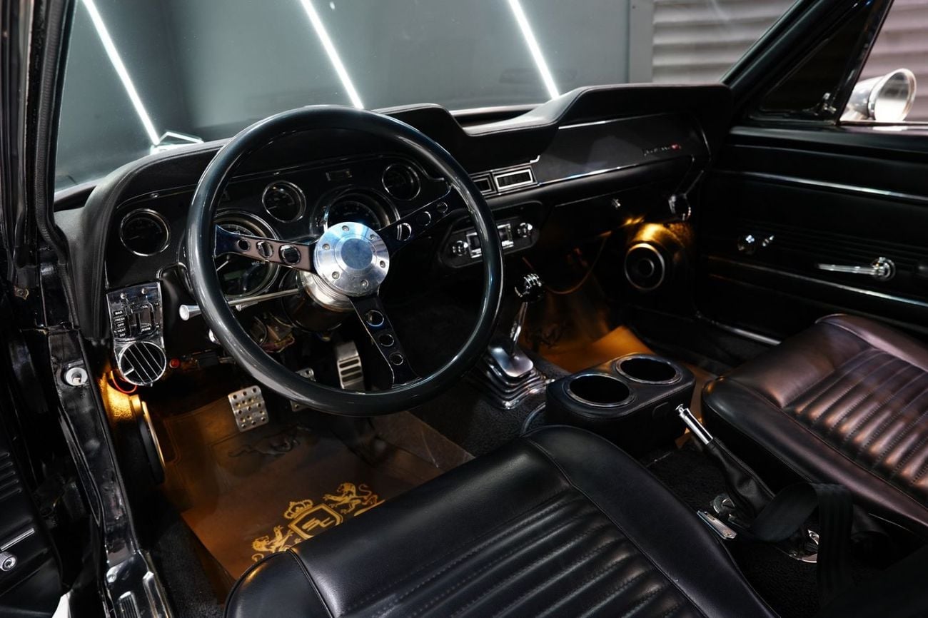 Ford Mustang Fastback | Supercharged V8 | Collector-Grade Restomod!!