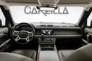 Land Rover Defender 90 X-DYNAMIC HSE P400 l Full Al Tayer Service l AED 4,210 / Monthly