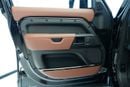 Land Rover Defender 110 OCTA P635 Black Edition