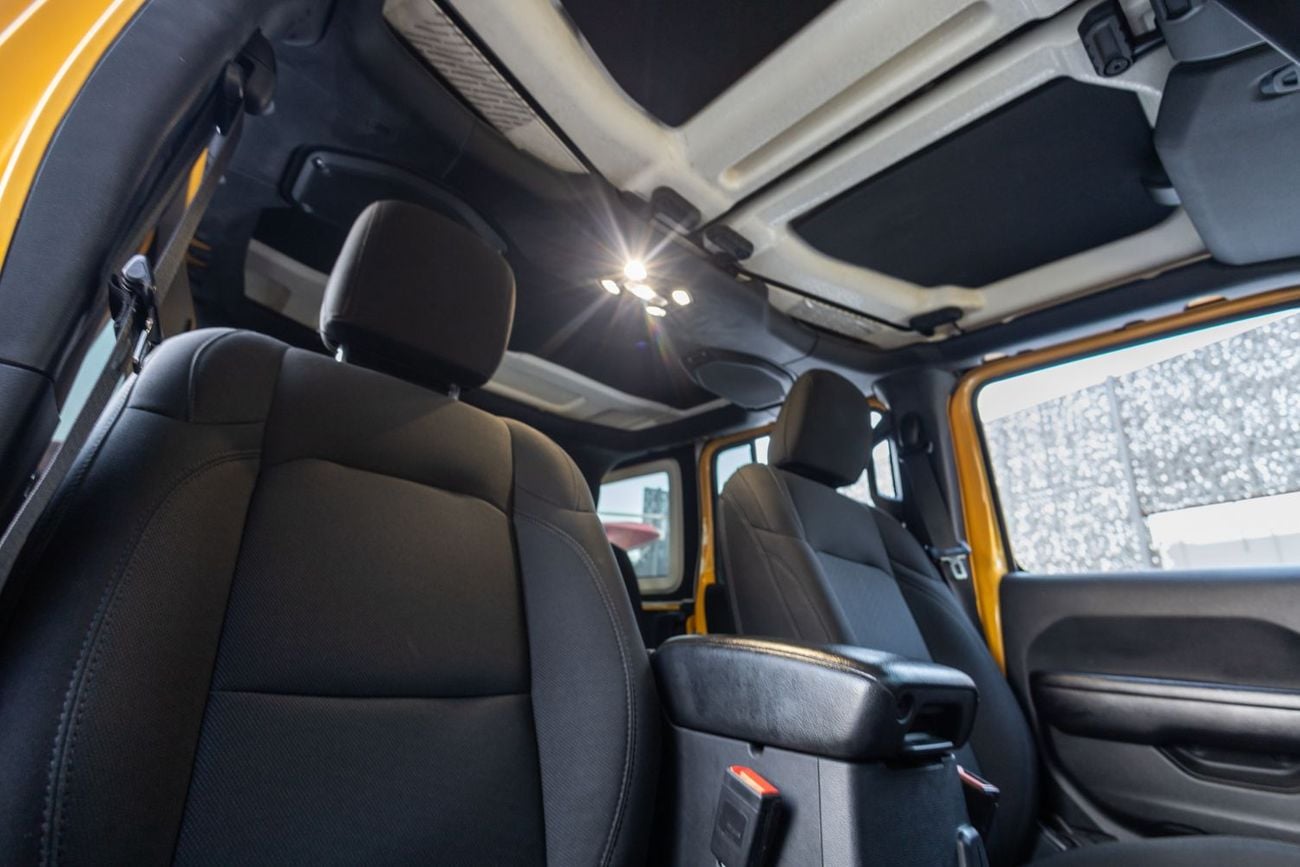Jeep Wrangler Unlimited SPORT