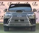 Lexus LX600 3.5