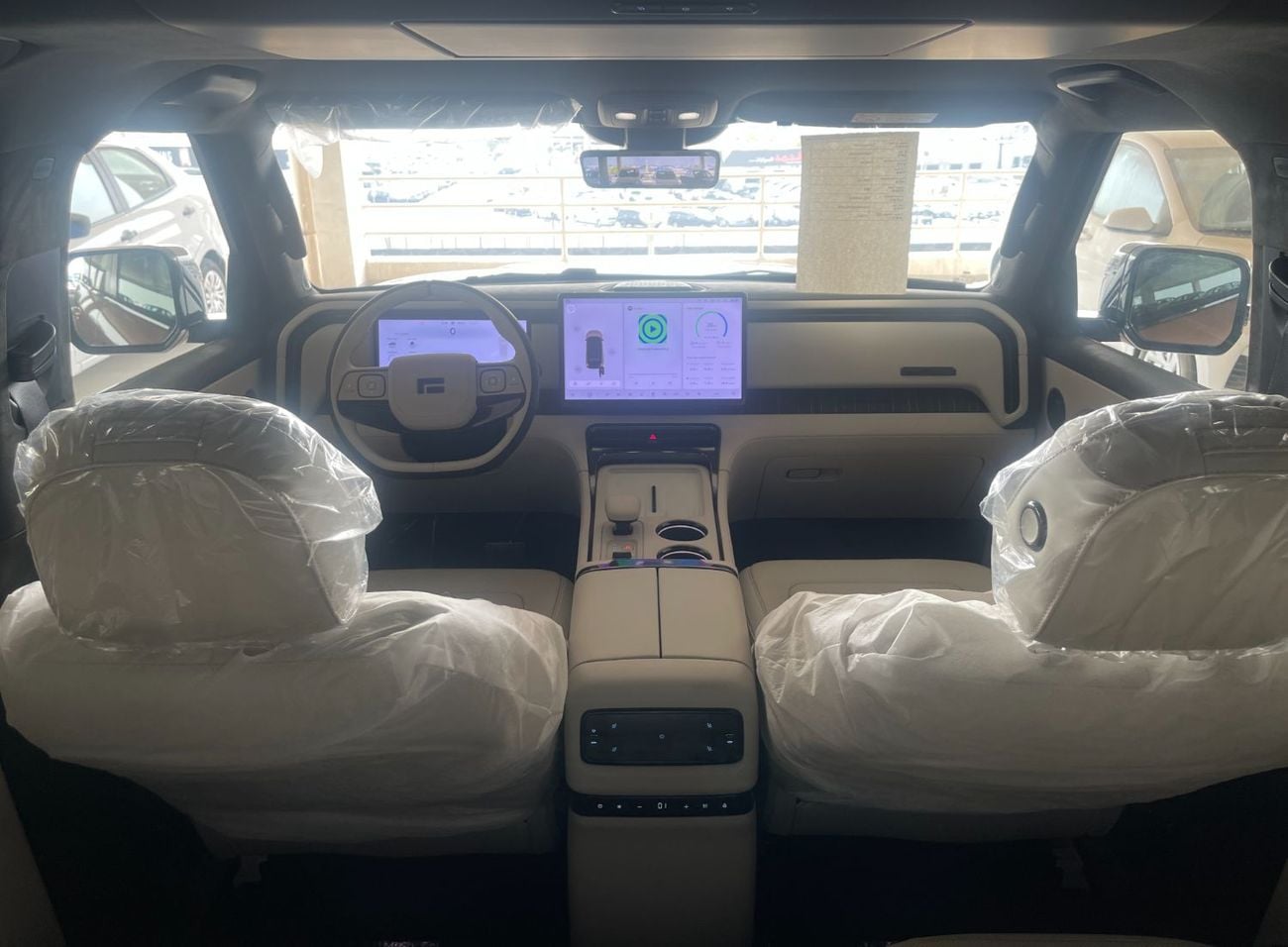 روكس أداماس COUCH -6 Seats