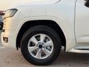 Toyota Land Cruiser GXR