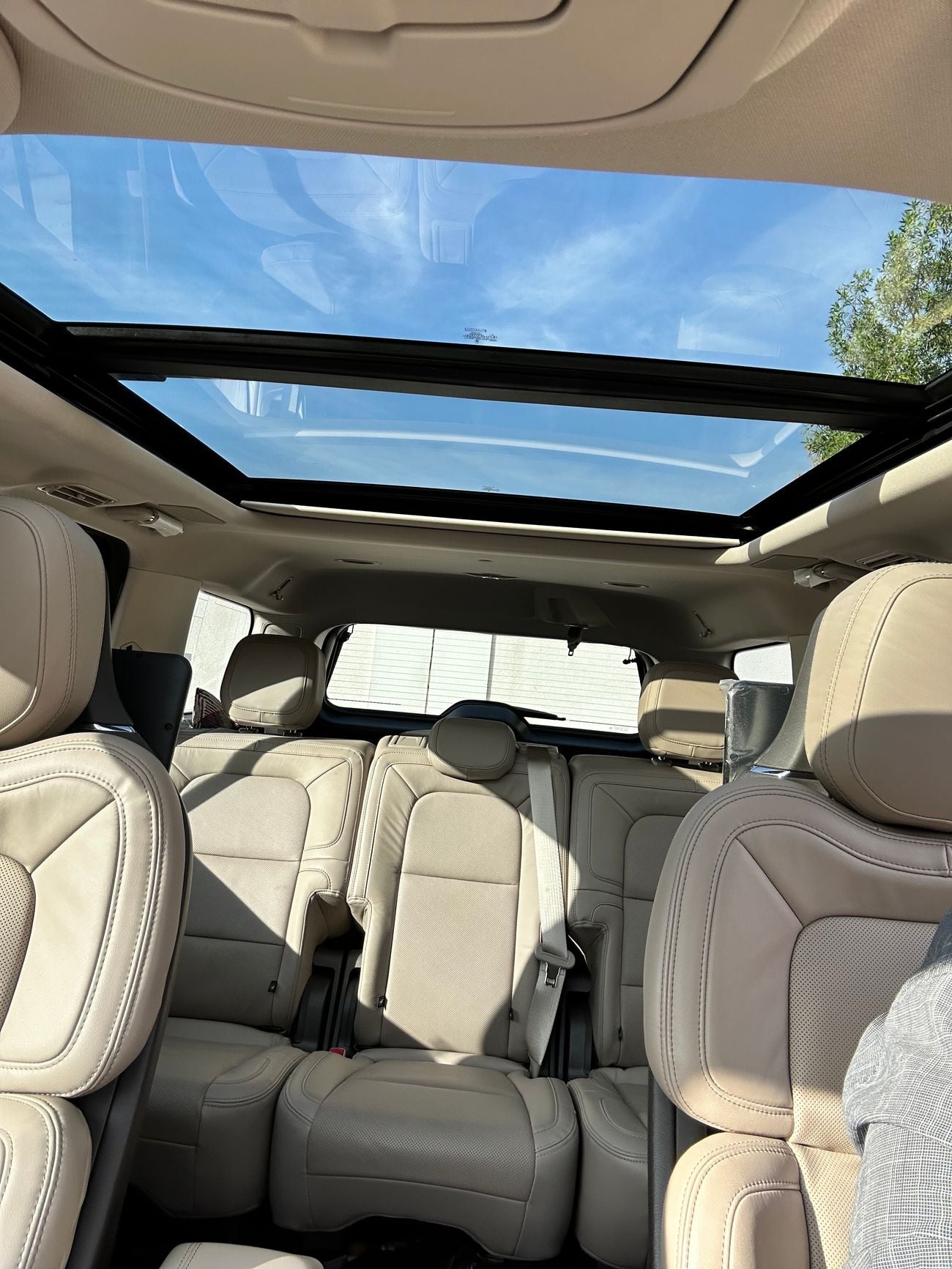 Lincoln Navigator RESERVE