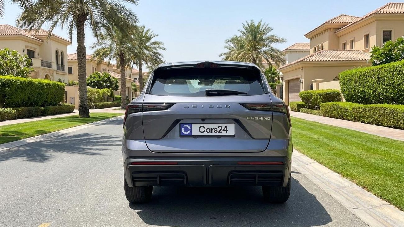 Jetour Dashing LUXURY 2024 | AED 1097/Month | 0 DP | 30 Day Return | Warranty | Service History
