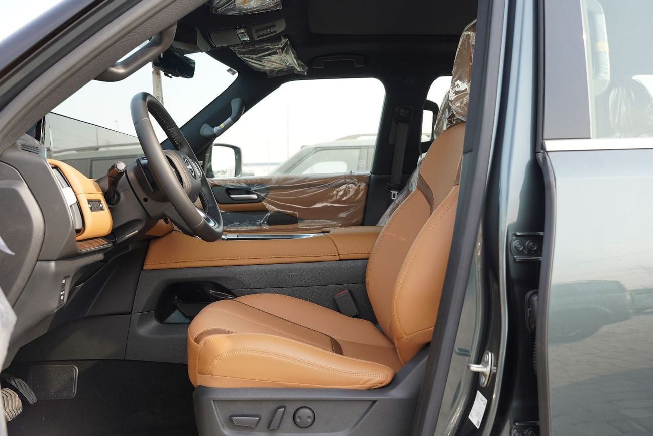 Nissan Patrol SE TITANIUM