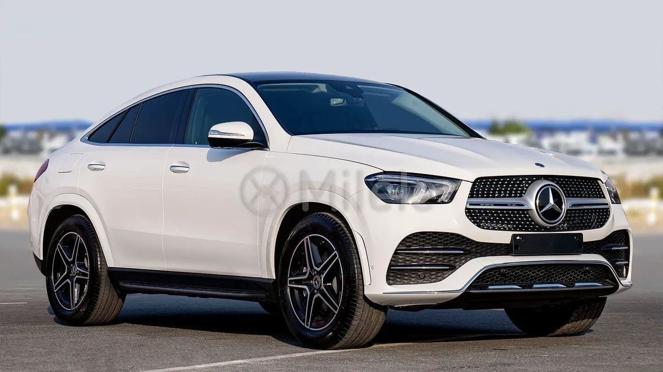 Mercedes Benz GLE450 4MATIC
