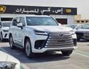 Lexus LX 500 LX500d /3.3L V6 DIESEL/RADAR/ LEATHER WITH POWER SEATS/HEADS UP DISPLAY/FULL OPTION (CODE#LX5DR)