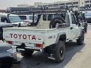 Toyota Land Cruiser Pick Up LX AC PWR OPT