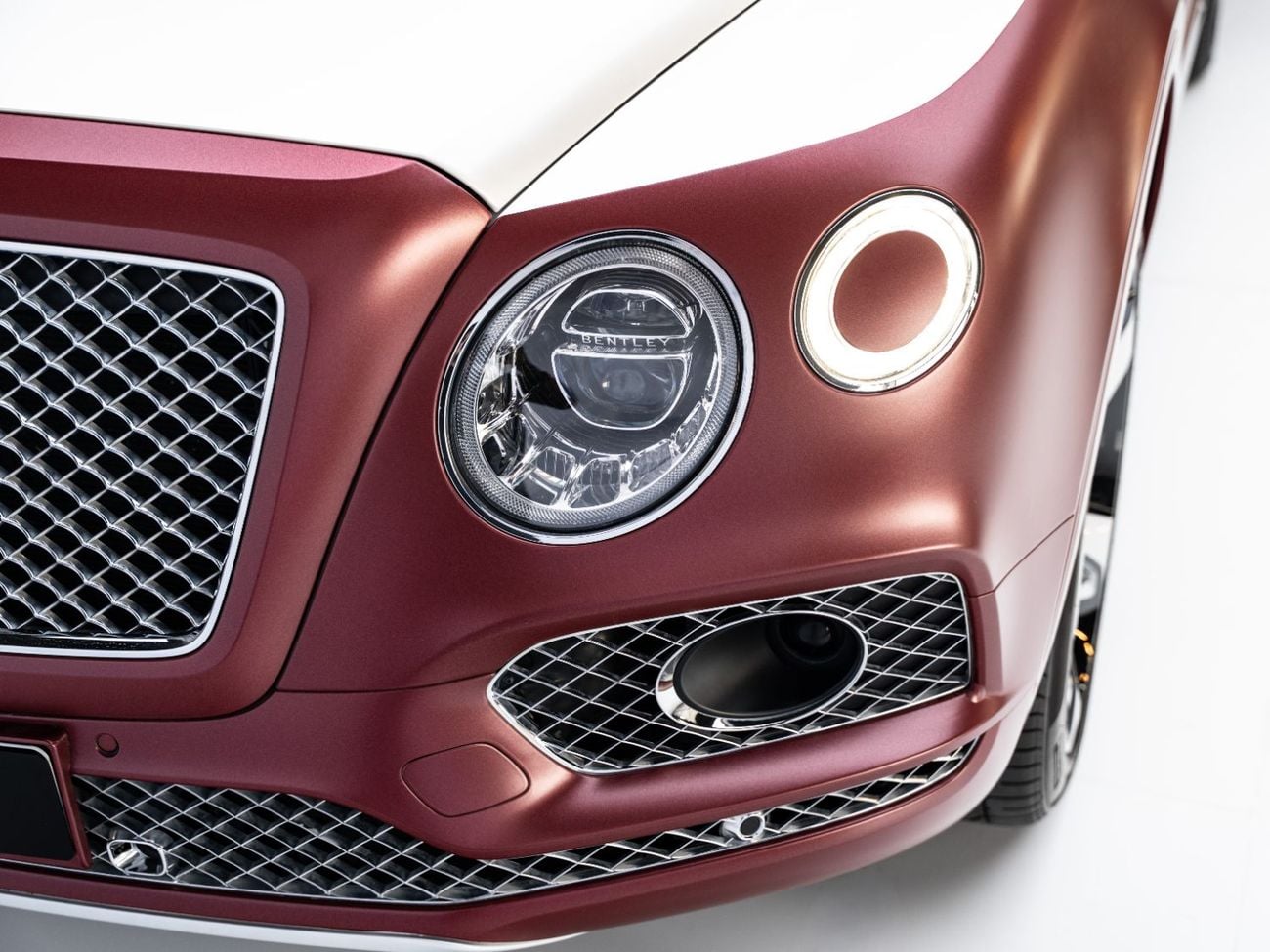 Bentley Bentayga STANDARD