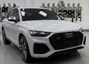 أودي SQ5 TFSI SPORTBACK TFSI quattro 3.0L