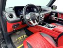 Mercedes Benz G63 AMG G63 AMG, Warranty, Service History, Fully Loaded, Excellent Condition, Japanese