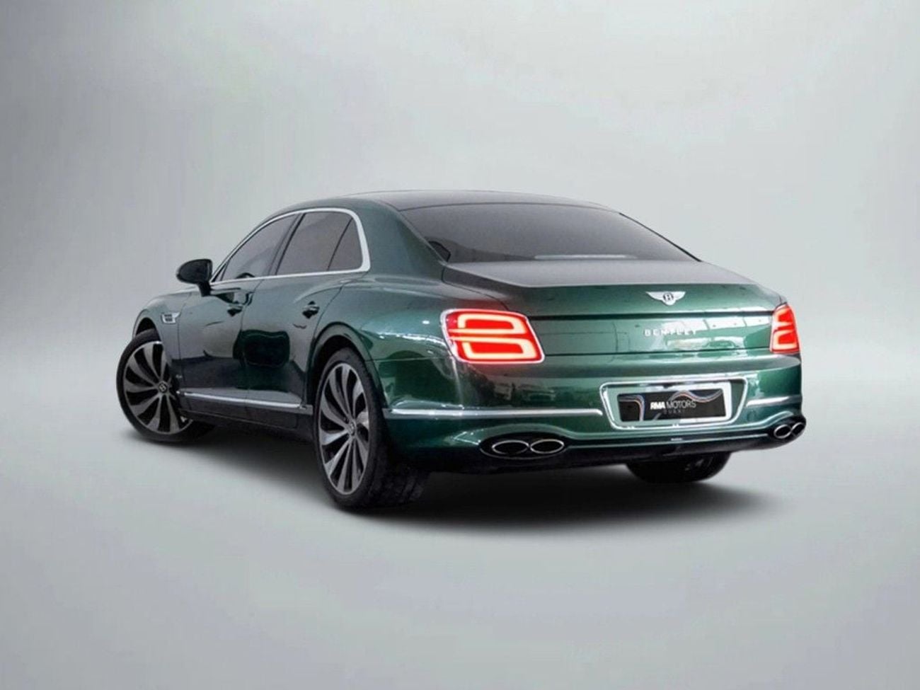 Bentley Flying Spur GT (6.0L · 12 Cyl · Automatic · Petrol · Coupe · All Wheel Drive · 4 Seats · 2 Door) 4.0T V8
