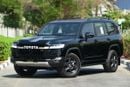 تويوتا لاند كروزر GR SPORT ll GR Sport ll Gcc ll Al-Futtaim Warranty