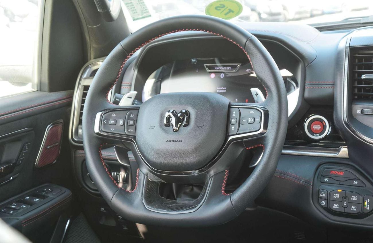 RAM 1500 RHO 3.0L AWD 2025