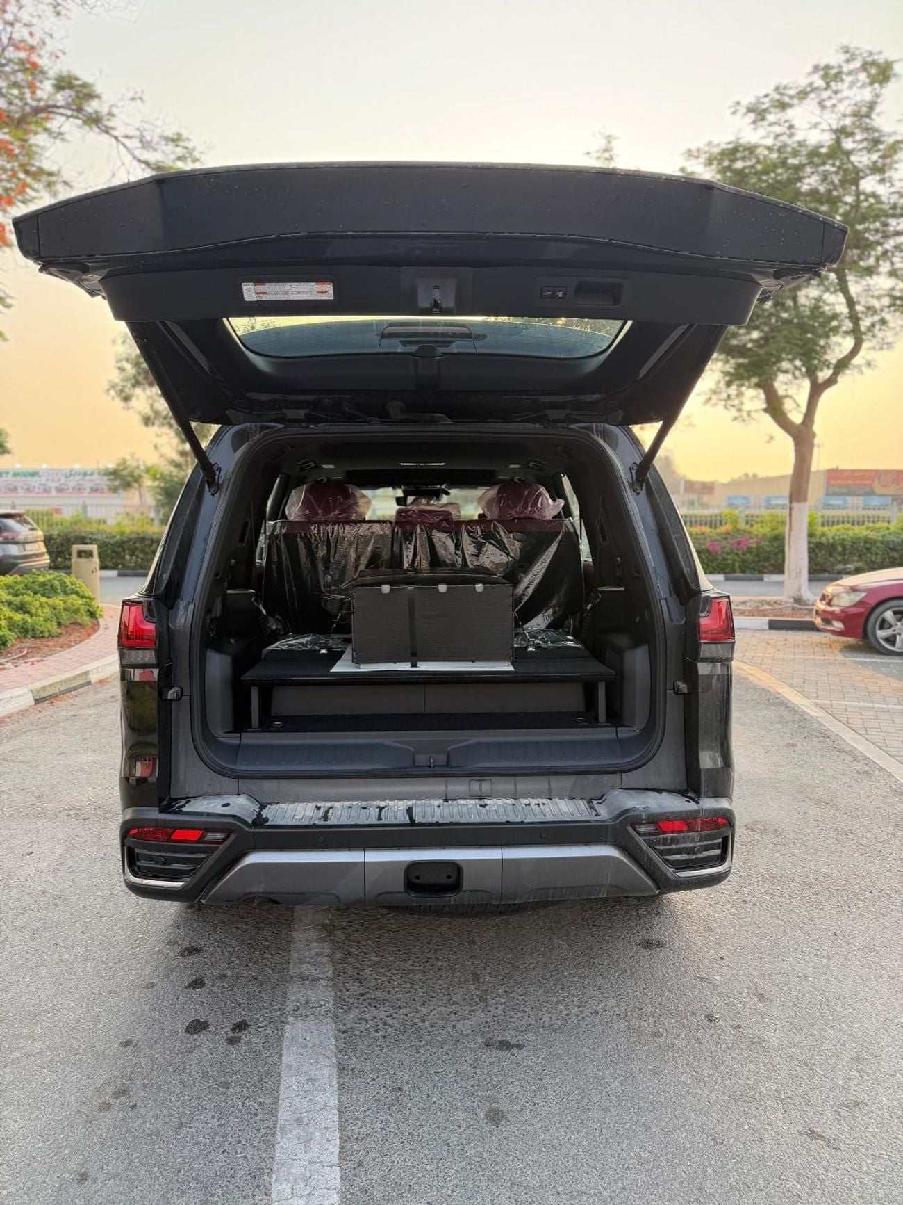 Lexus LX700h SIGNATURE