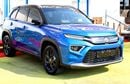 Toyota Urban Cruiser GL Toyota Urban Cruiser 2024 (GCC Specs)