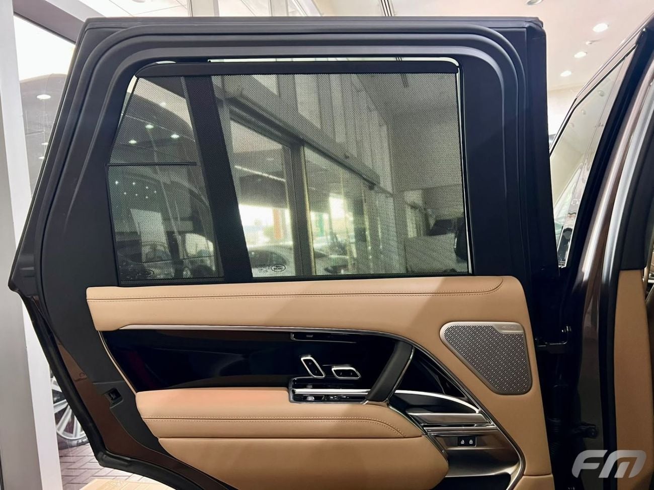Land Rover Range Rover AUTOBIOGRAPHY P530