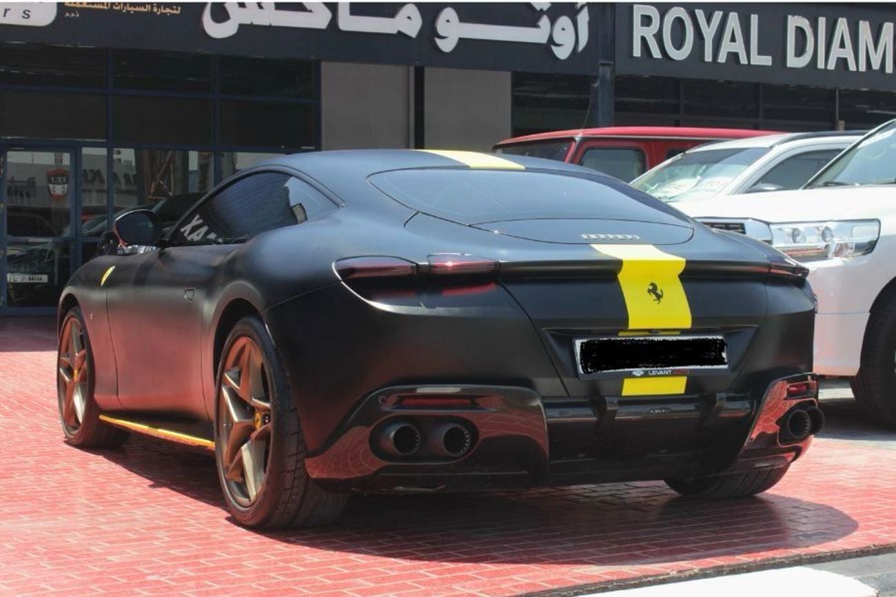 فيراري روما STANDARD