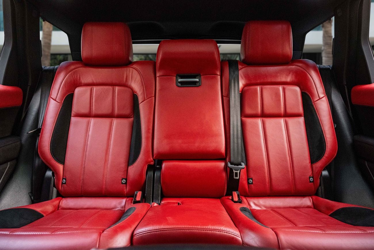 Land Rover Range Rover Sport HSE Range Rover Sport HSE | 3,525 P.M | 0% Downpayment | Land Rover Warranty