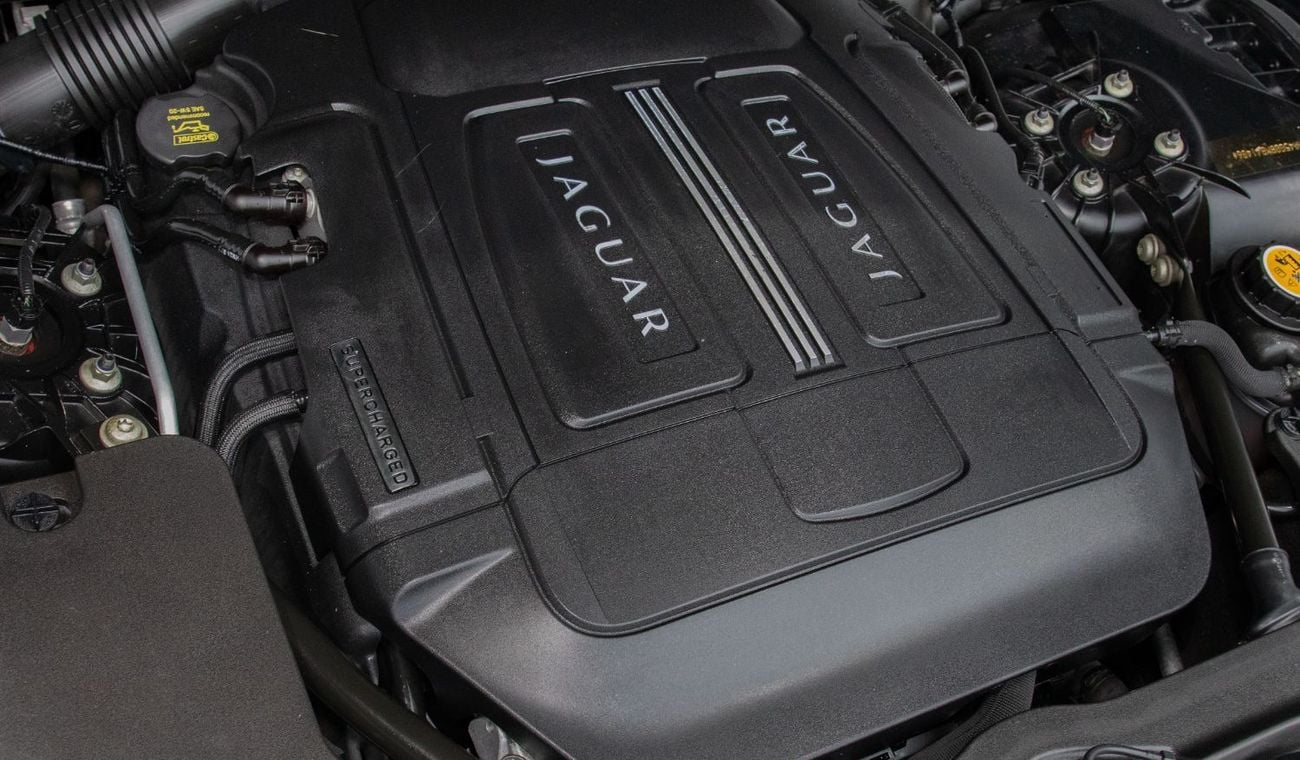 Jaguar XKR STANDARD