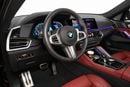 بي أم دبليو X6 40i M SPORT EXCLUSIVE بي إم دبليو X6 XDRIVE 40I M KIT موديل 2021 بمواصفات دول مجلس التعاون الخليجي