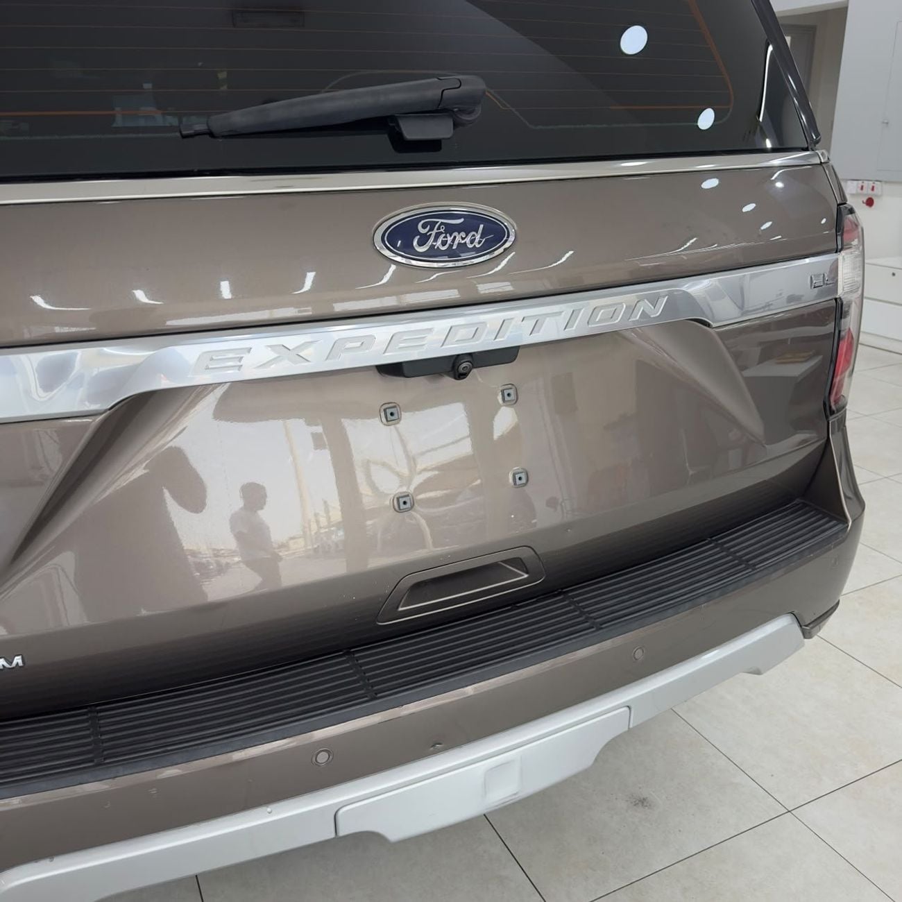 Ford Expedition EL